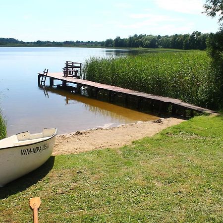 Bajkowe Mazury Domek Holenderski Plaza Lodki Kajaki Wedkowanie Mikołajki 외부 사진
