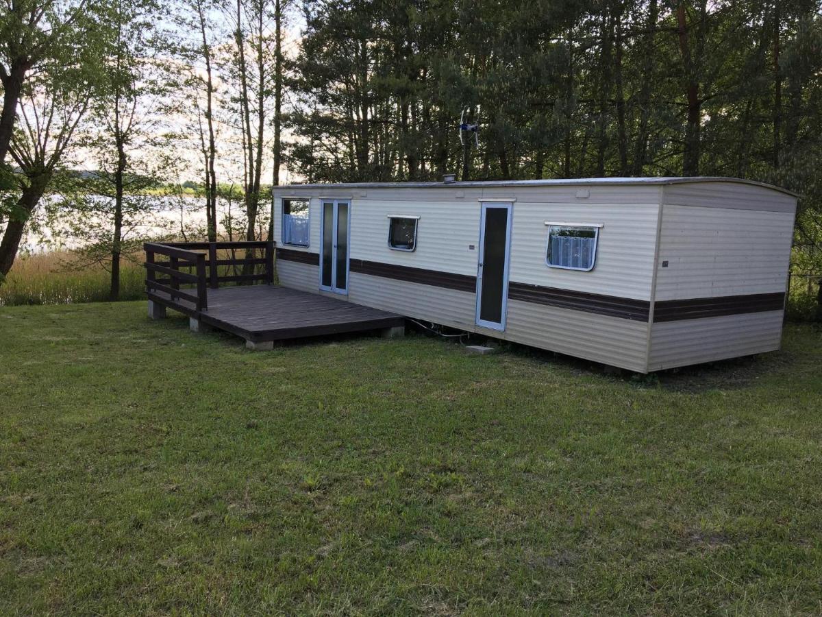 Bajkowe Mazury Domek Holenderski Plaza Lodki Kajaki Wedkowanie Mikołajki 외부 사진