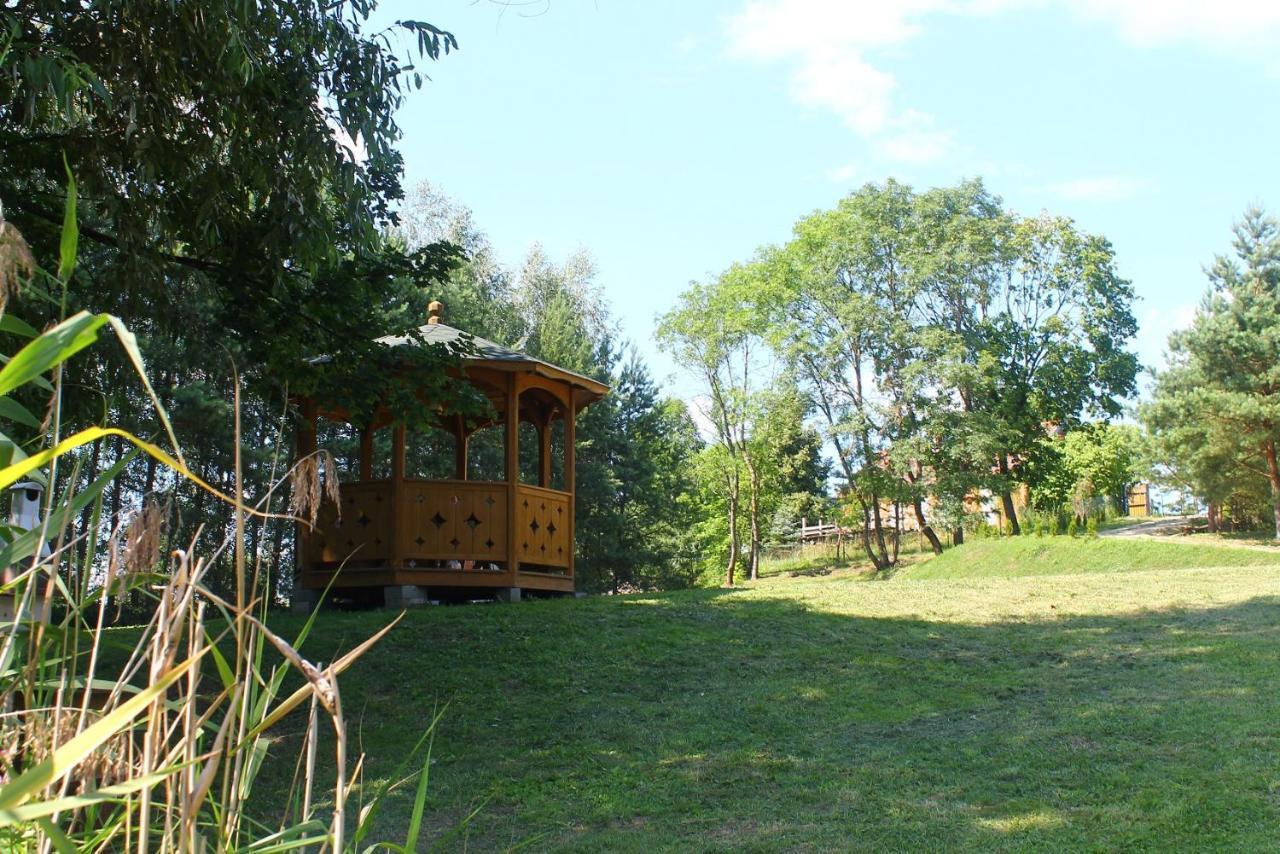 Bajkowe Mazury Domek Holenderski Plaza Lodki Kajaki Wedkowanie Mikołajki 외부 사진