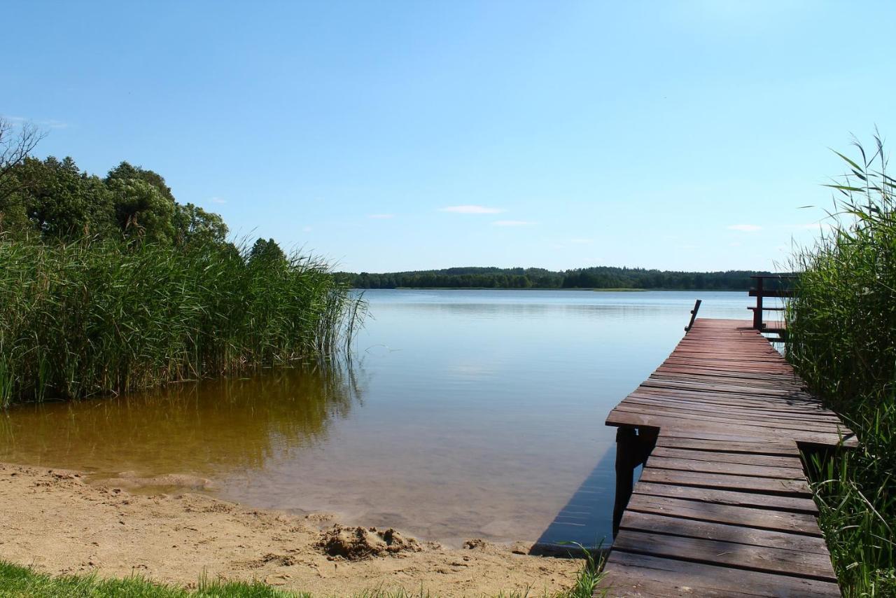 Bajkowe Mazury Domek Holenderski Plaza Lodki Kajaki Wedkowanie Mikołajki 외부 사진